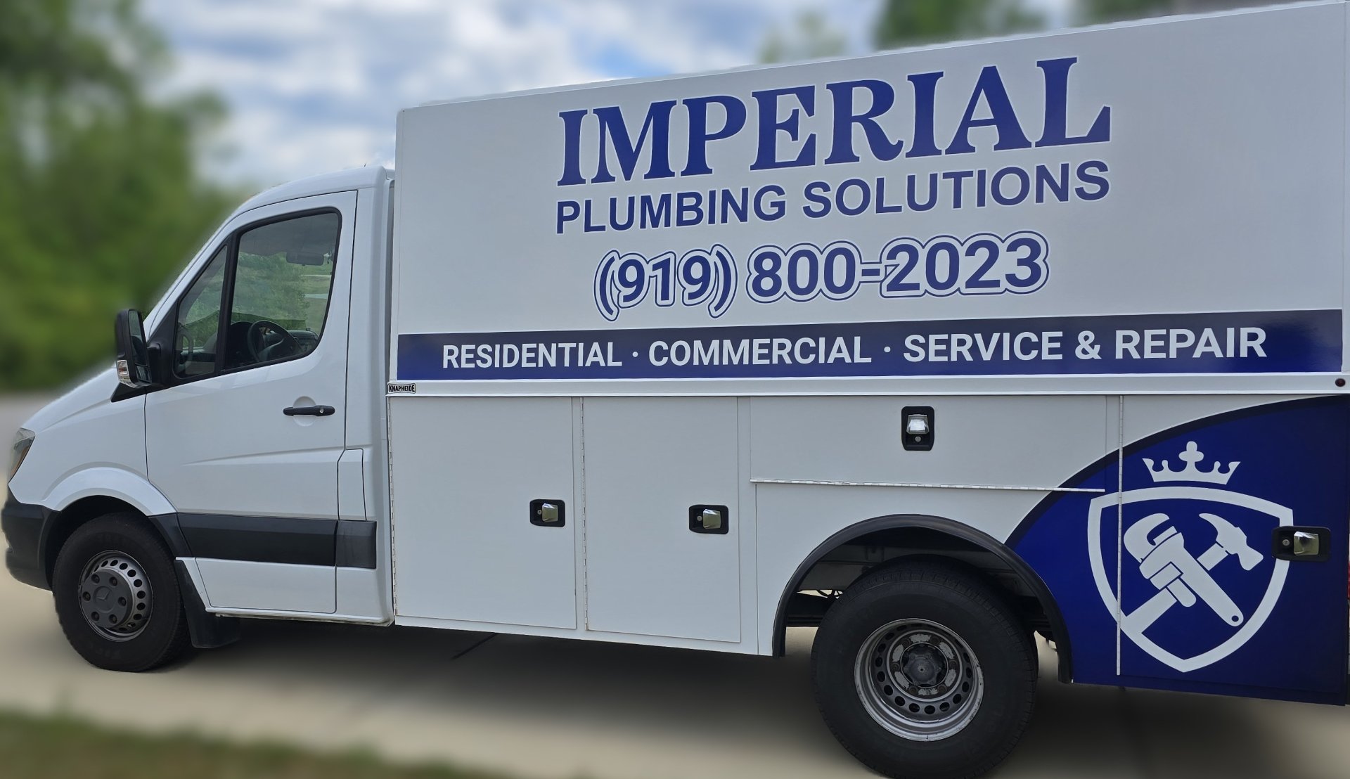 Imperial Plumbing Solutions, Plumbing Drain Repair in Benson, NC - photo 1