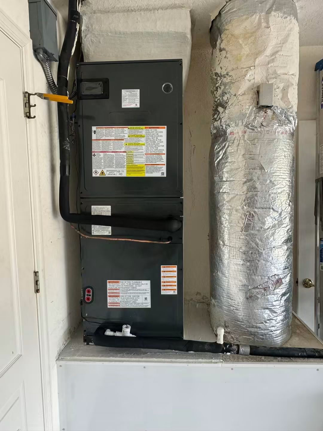 Cowpoke Cooling, Central Air Conditioning Repair or Maintenance in Port Richey, FL - photo 3