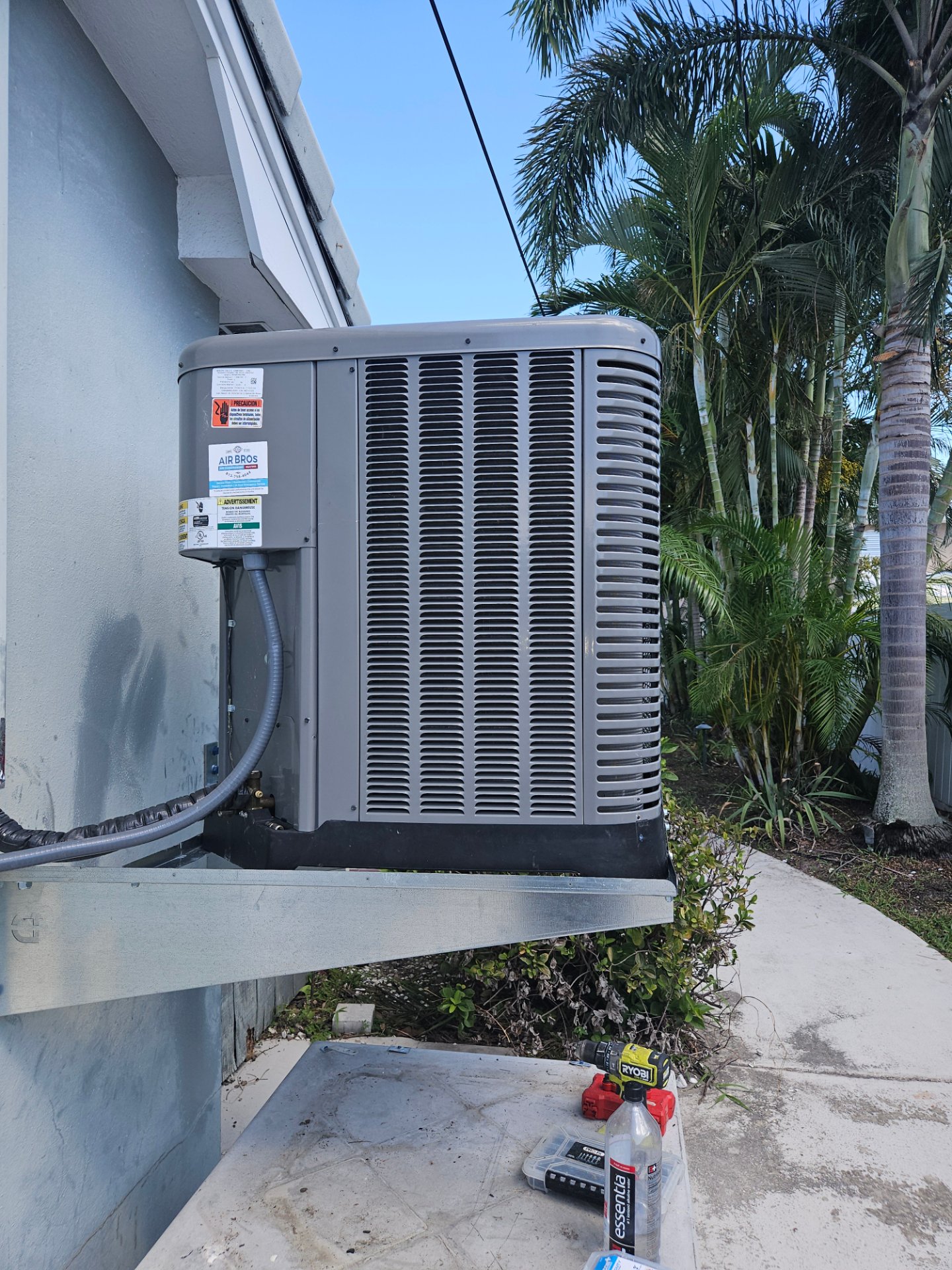 Cowpoke Cooling, Central Air Conditioning Repair or Maintenance in Port Richey, FL - photo 4