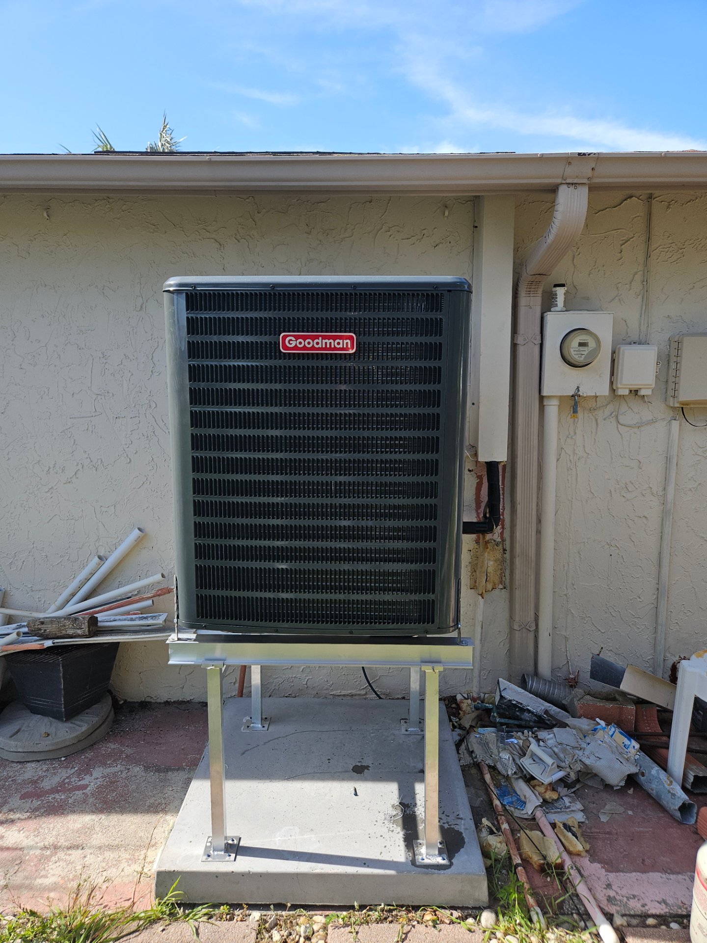Cowpoke Cooling, Central Air Conditioning Repair or Maintenance in Port Richey, FL - photo 6