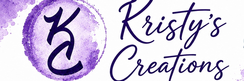Kristy’s Creations cover photo
