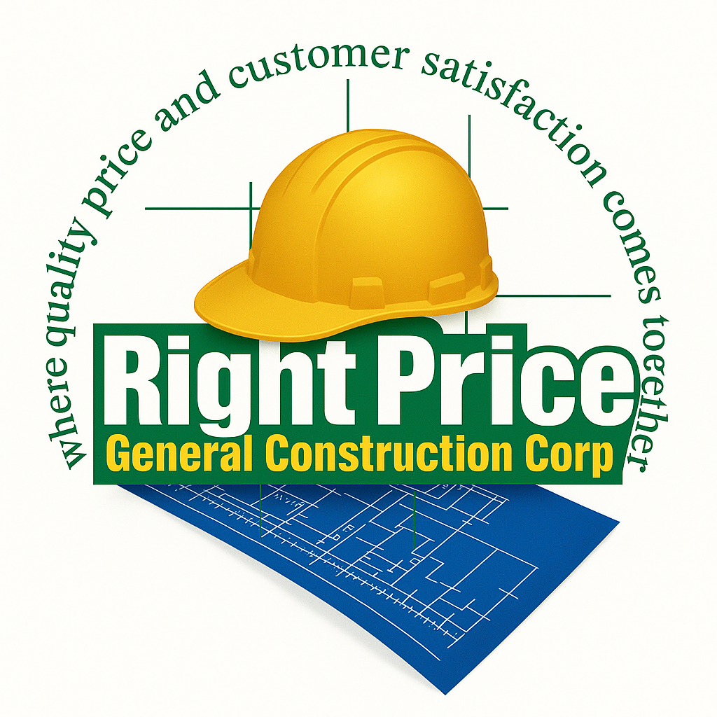 Right Price General Construction Corp.
