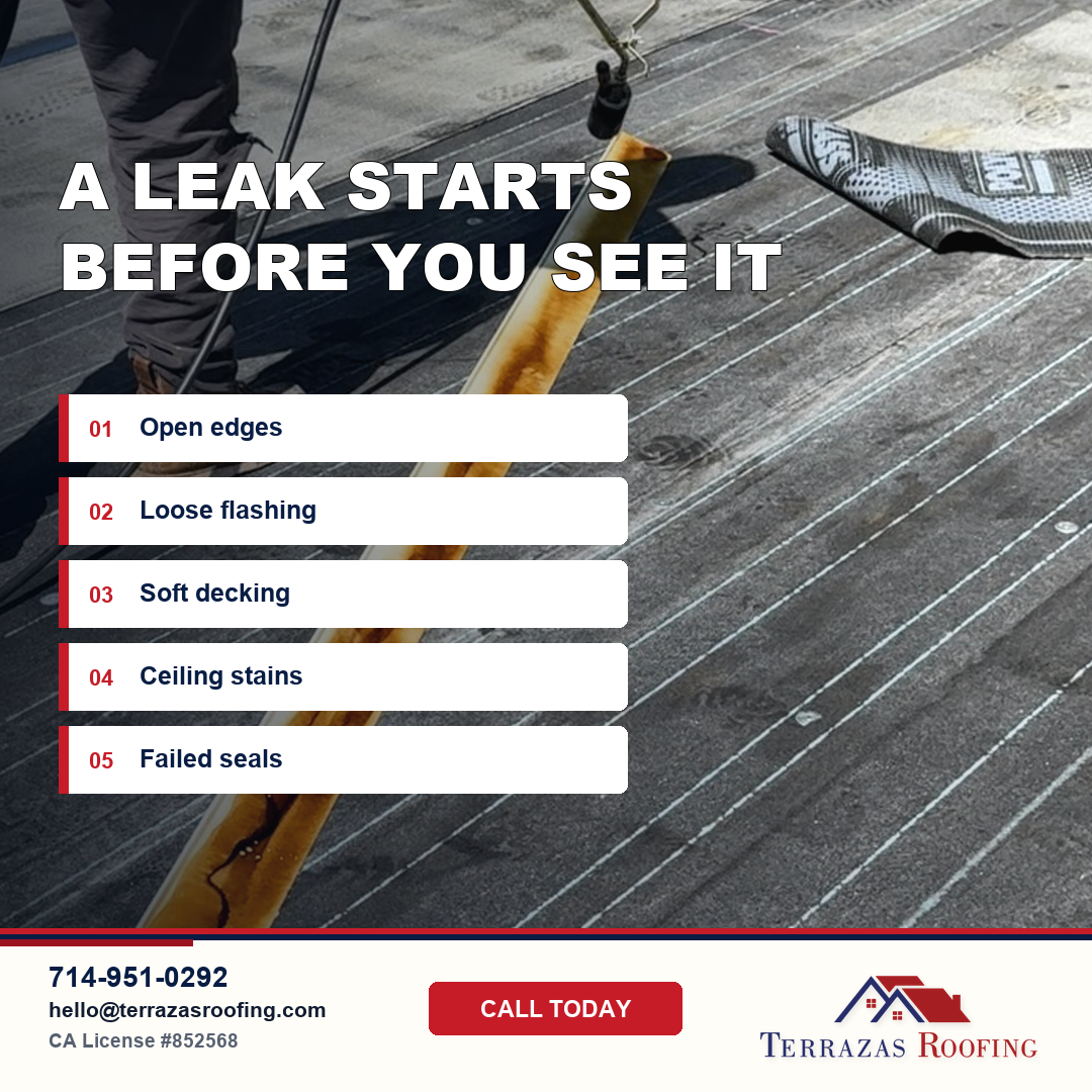 Terrazas Roofing, Roof Installation or Replacement in Orange, CA - photo 3