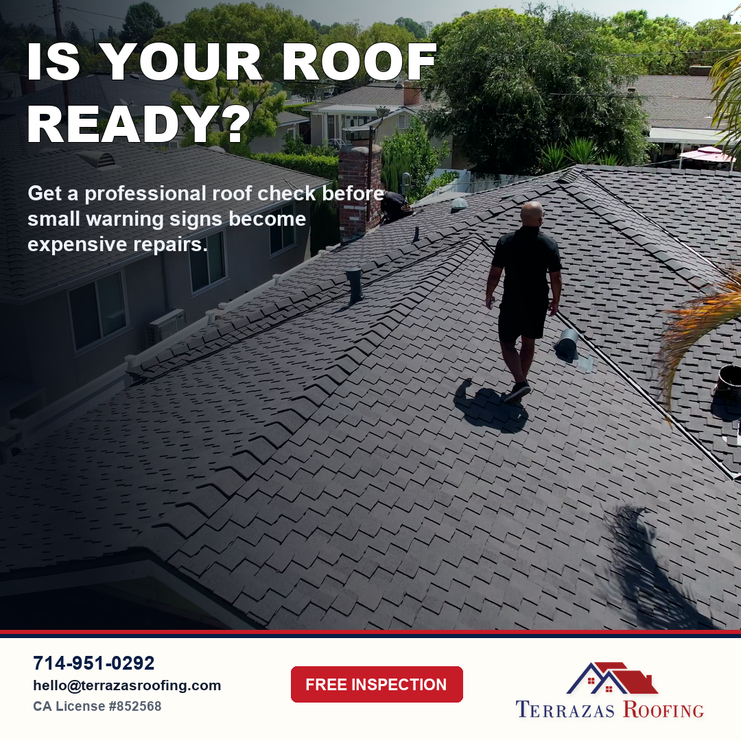 Terrazas Roofing, Roof Installation or Replacement in Orange, CA - photo 5