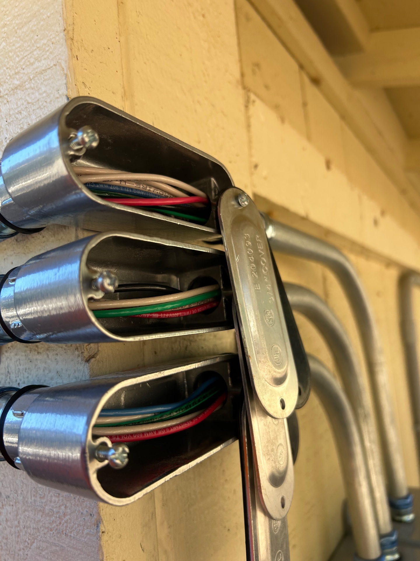 3G Electric, Circuit Breaker Panel or Fuse Box Installation in Lincoln, CA - photo 7