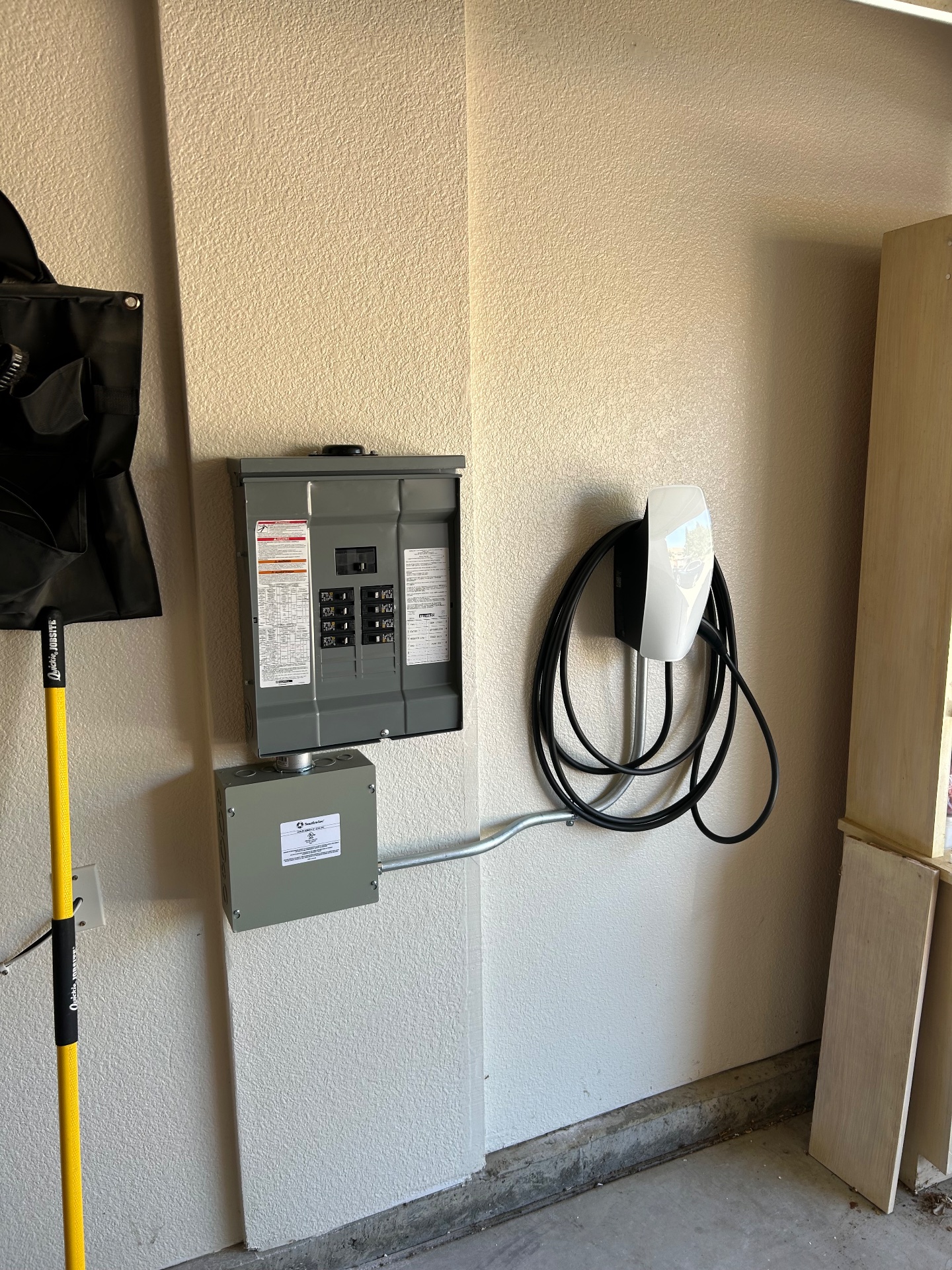 3G Electric, Circuit Breaker Panel or Fuse Box Installation in Lincoln, CA - photo 8