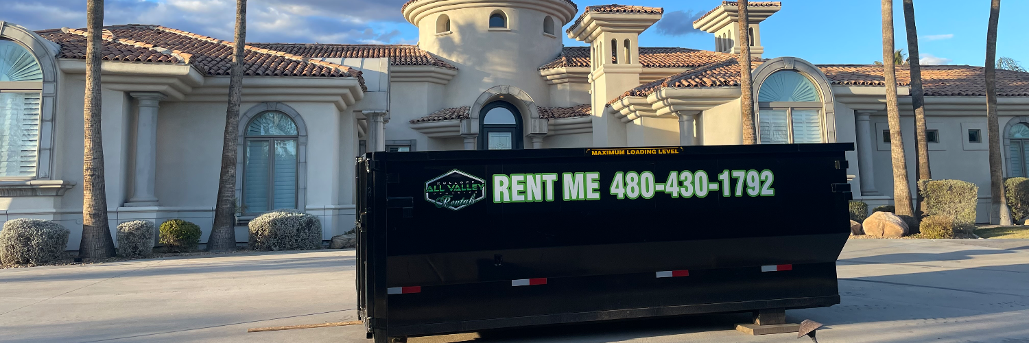 All Valley Rolloff Dumpster Rentals cover photo