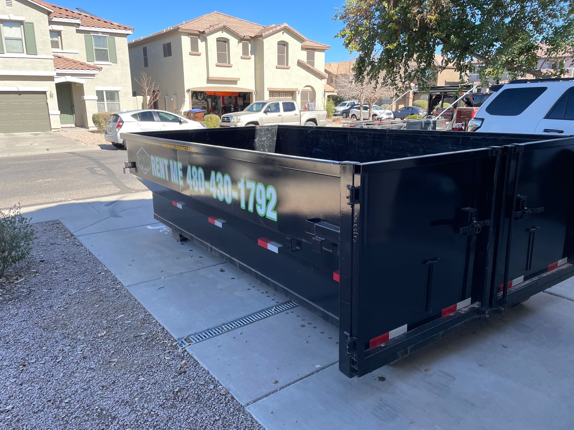 All Valley Rolloff Dumpster Rentals, Dumpster Rental in San Tan Valley, AZ - photo 4