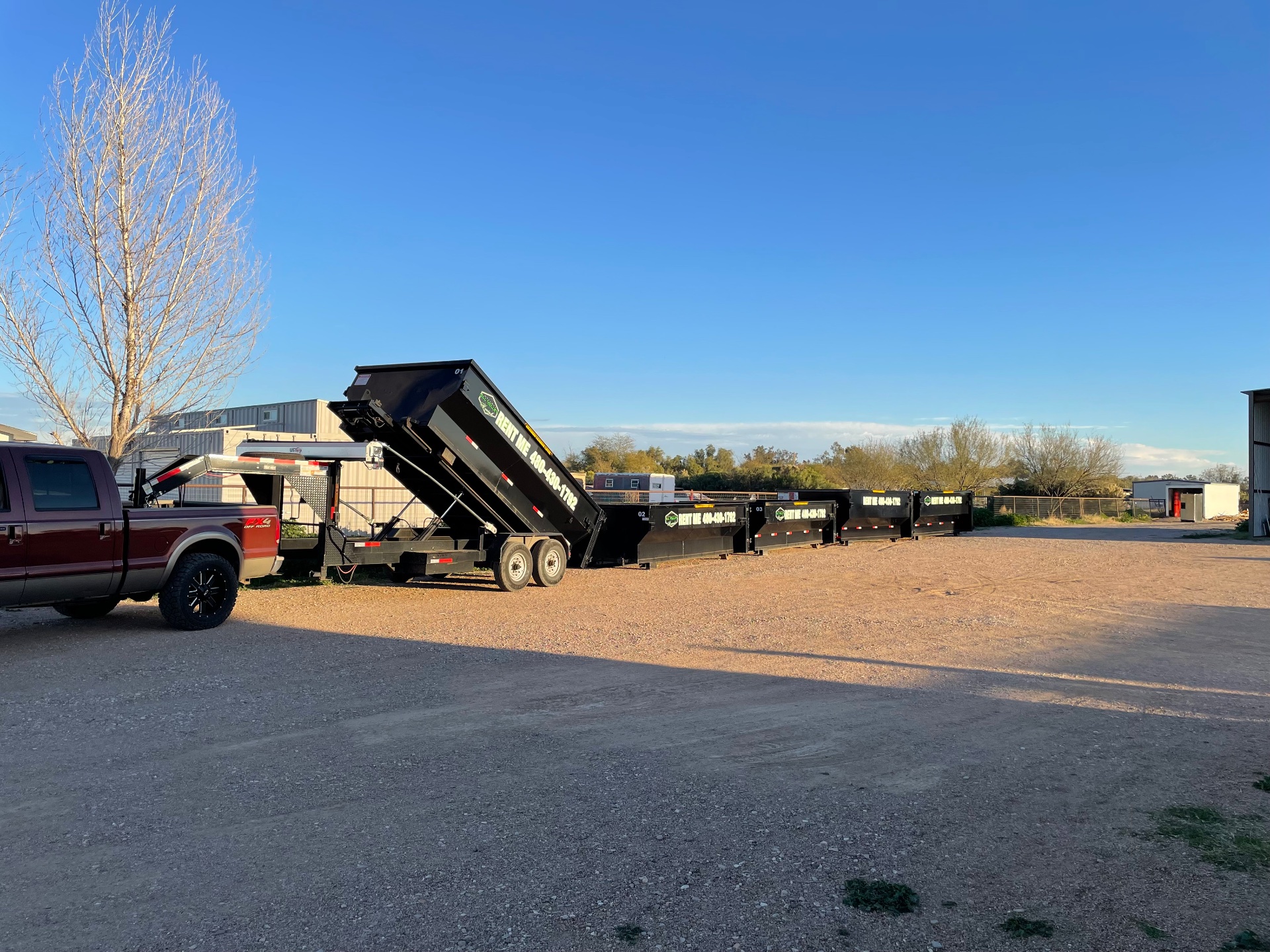 All Valley Rolloff Dumpster Rentals, Dumpster Rental in San Tan Valley, AZ - photo 6