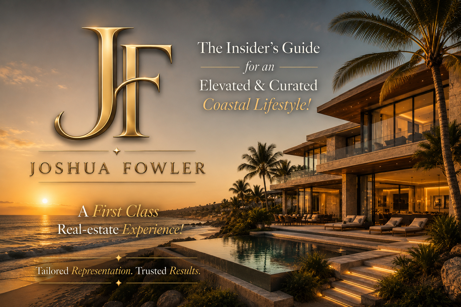 Joshua Fowler, Realtor, Luxury Real Estate Agents in Panama City Beach, FL - photo 2