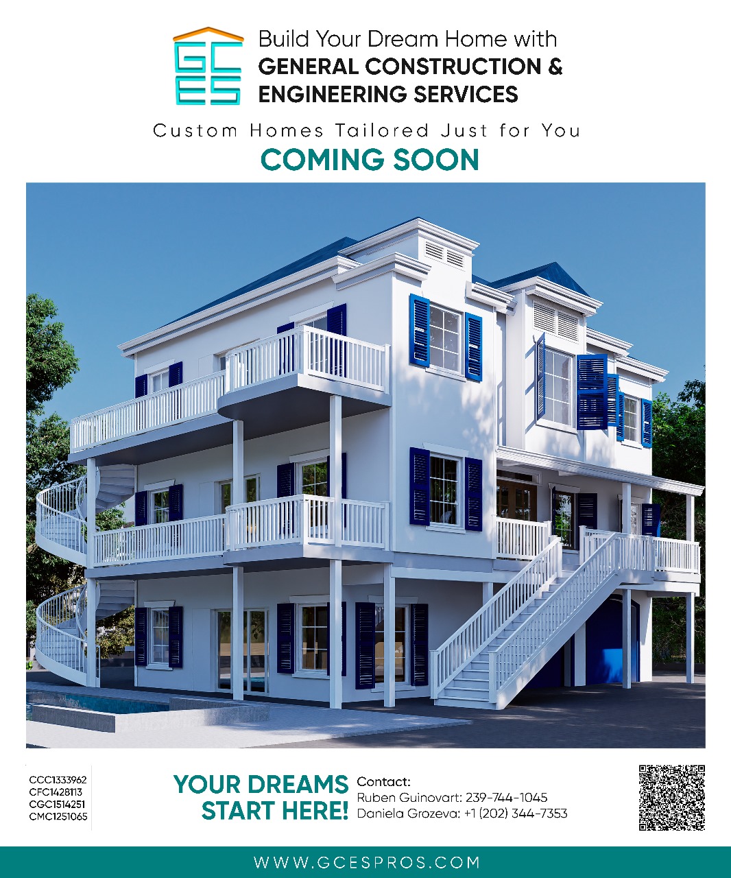 General construction and engineering services, New Home Construction in Hialeah, FL - photo 5