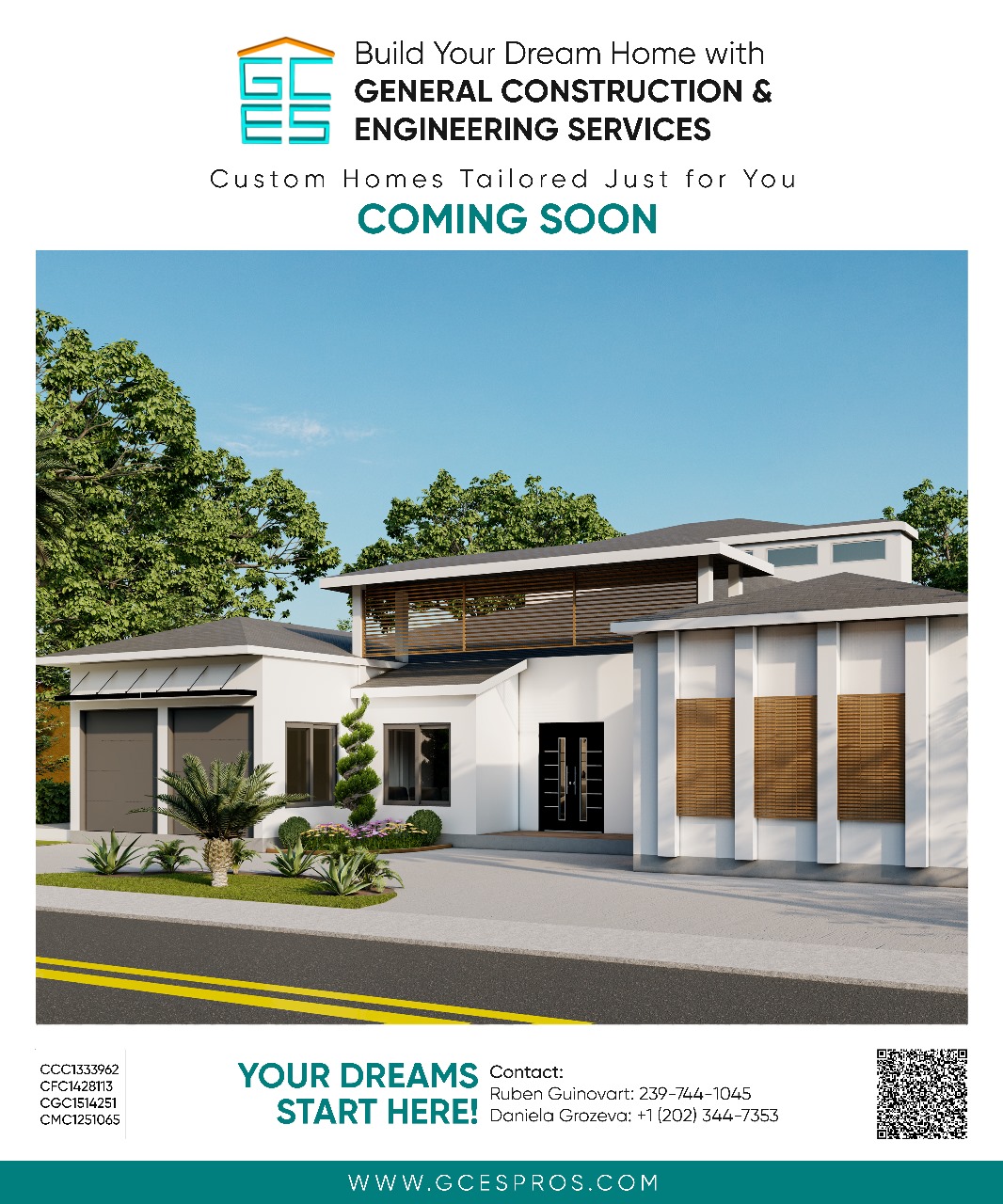 General construction and engineering services, New Home Construction in Hialeah, FL - photo 6