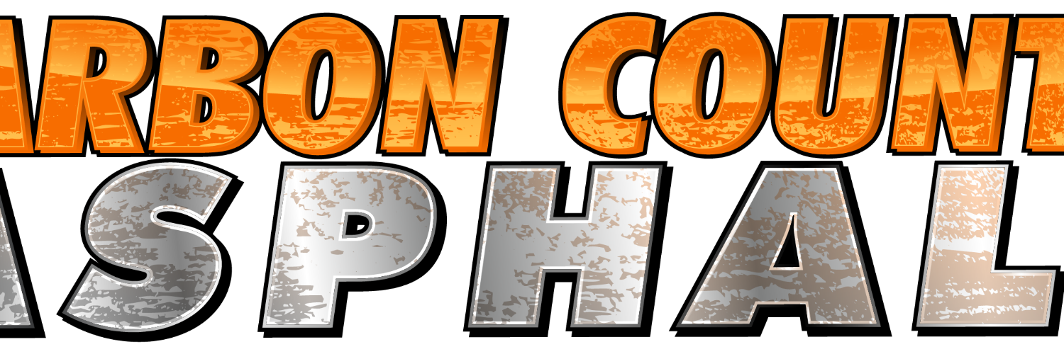 Carbon County Asphalt cover photo