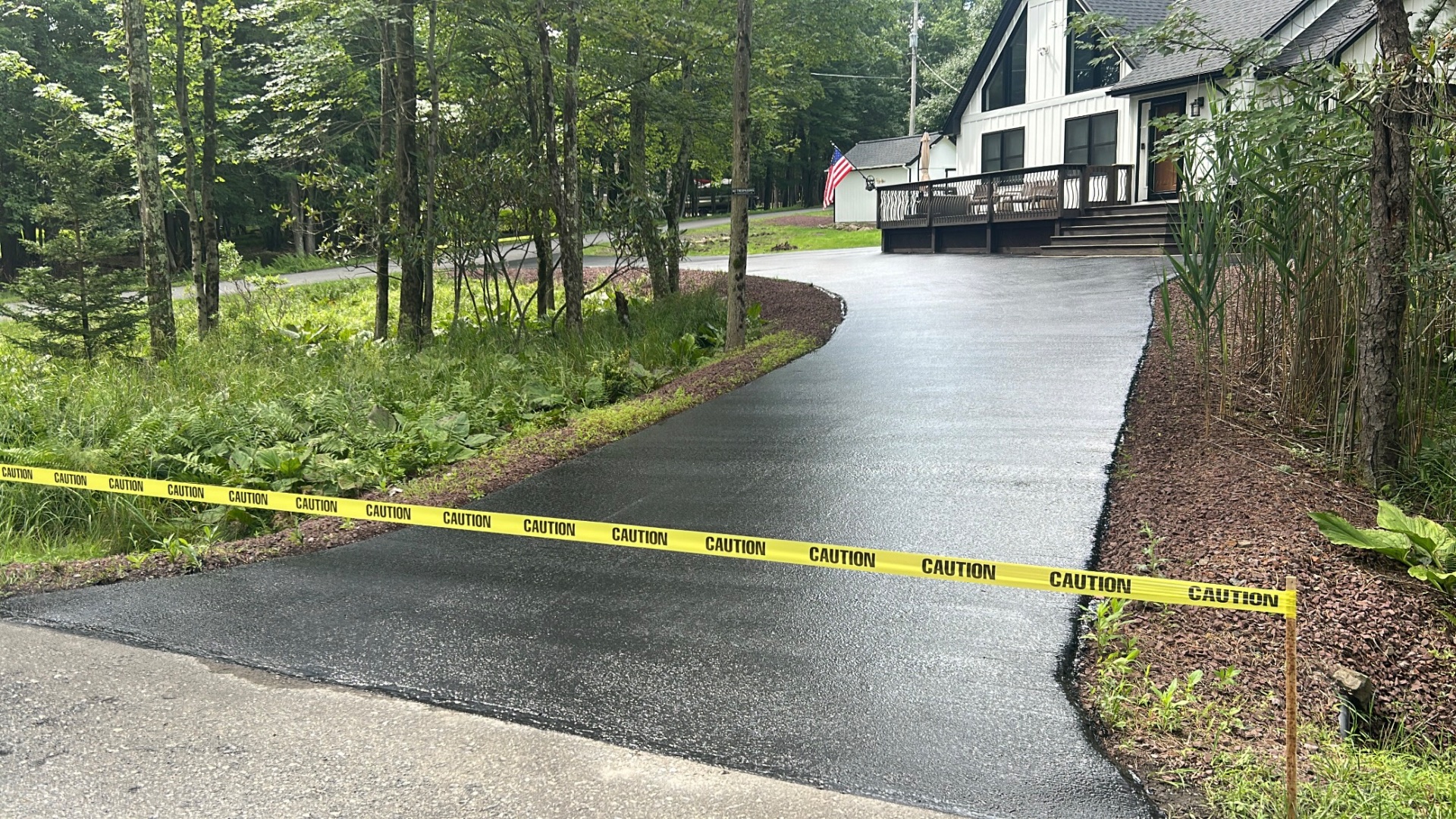 Carbon County Asphalt, Asphalt Repair and Maintenance in Lehighton, PA - photo 5