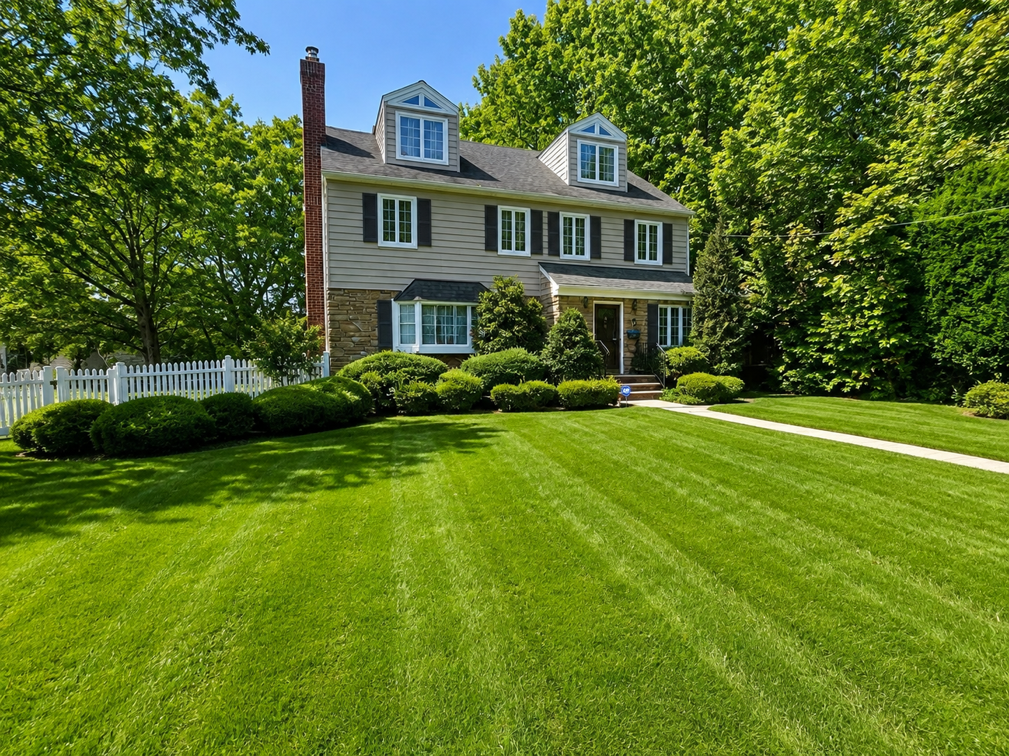 Kingdom Lawn Care Service llc, Lawn Mowing and Trimming in Saddle Brook, NJ - photo 1