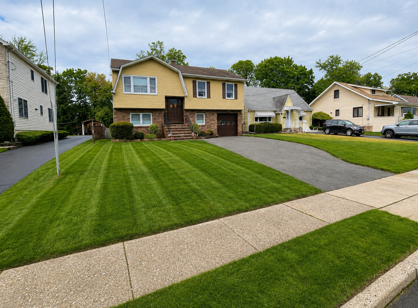 Kingdom Lawn Care Service llc, Lawn Mowing and Trimming in Saddle Brook, NJ - photo 4