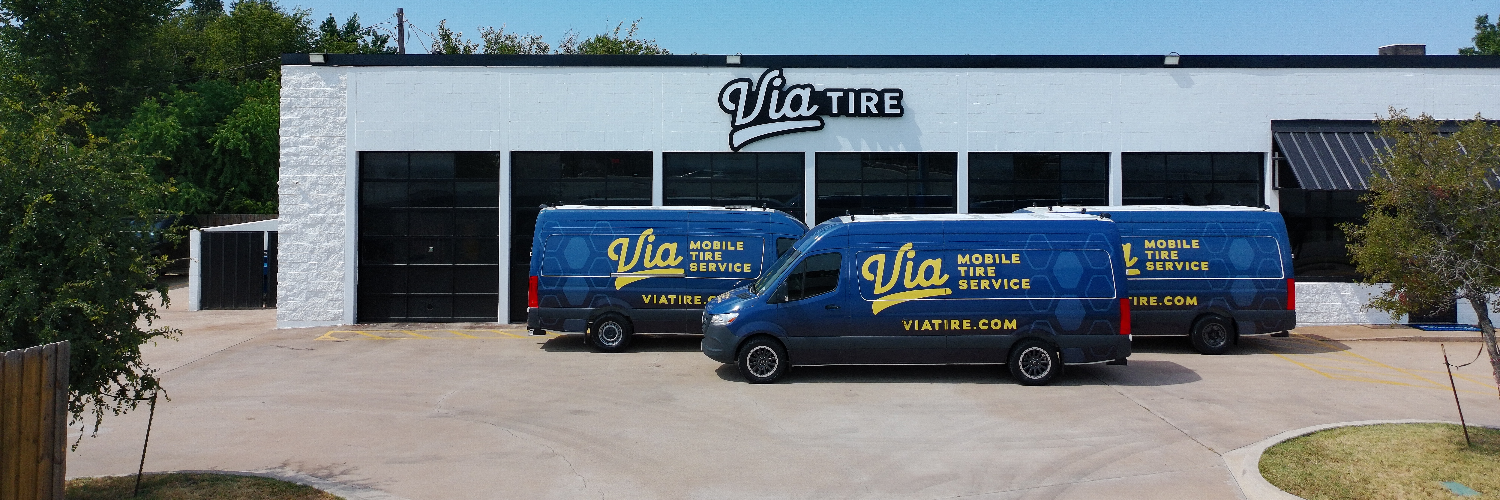 Via Tire cover photo