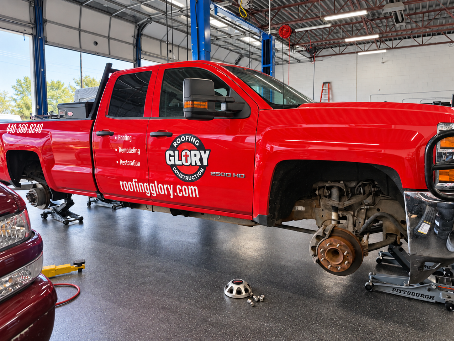 Via Tire, Fleet Maintenance in Lewisville, TX - photo 2