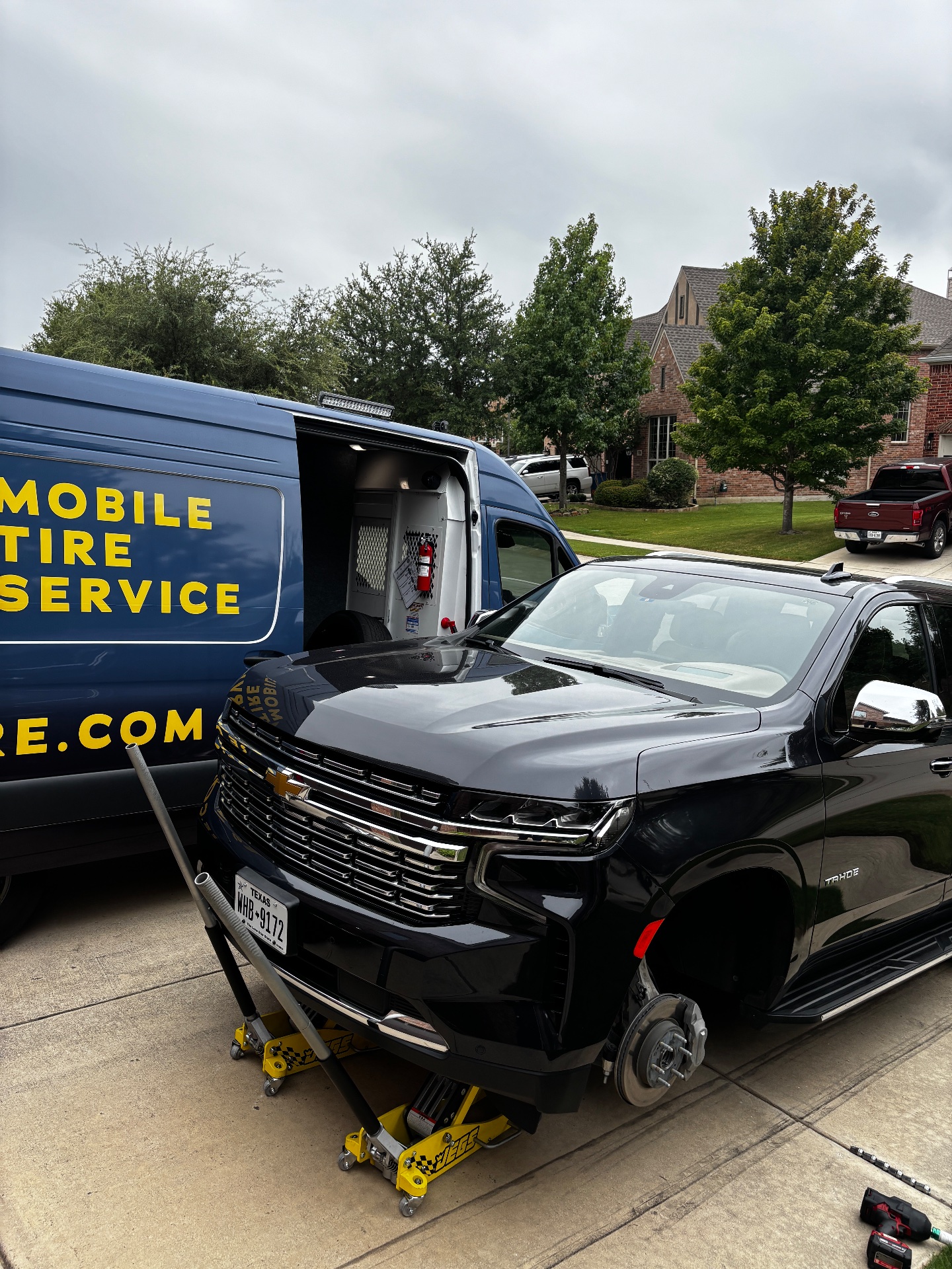 Via Tire, Fleet Maintenance in Lewisville, TX - photo 6