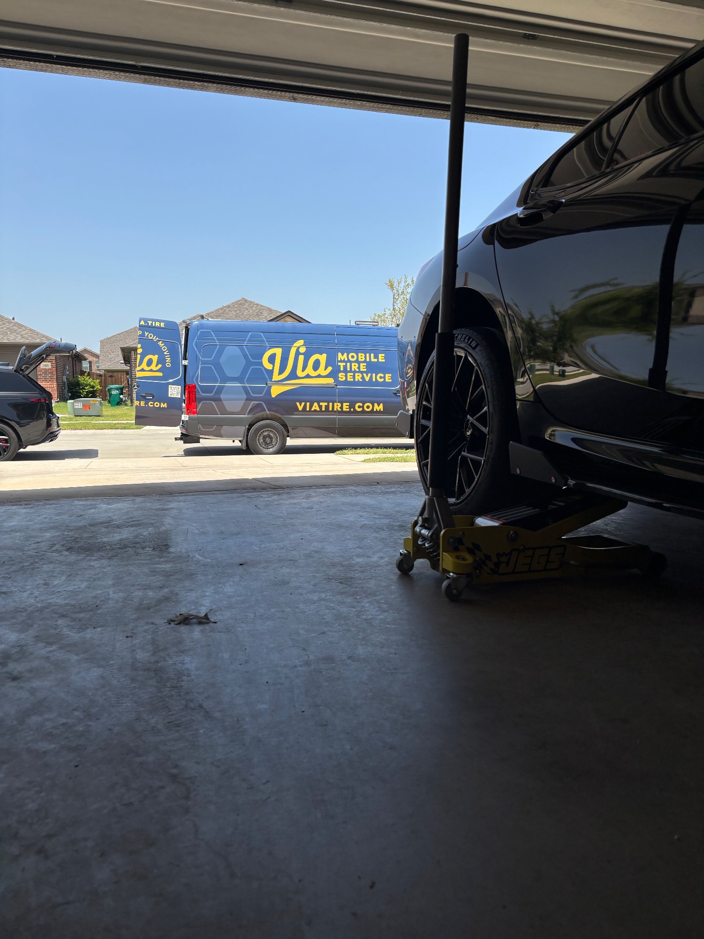 Via Tire, Fleet Maintenance in Lewisville, TX - photo 8
