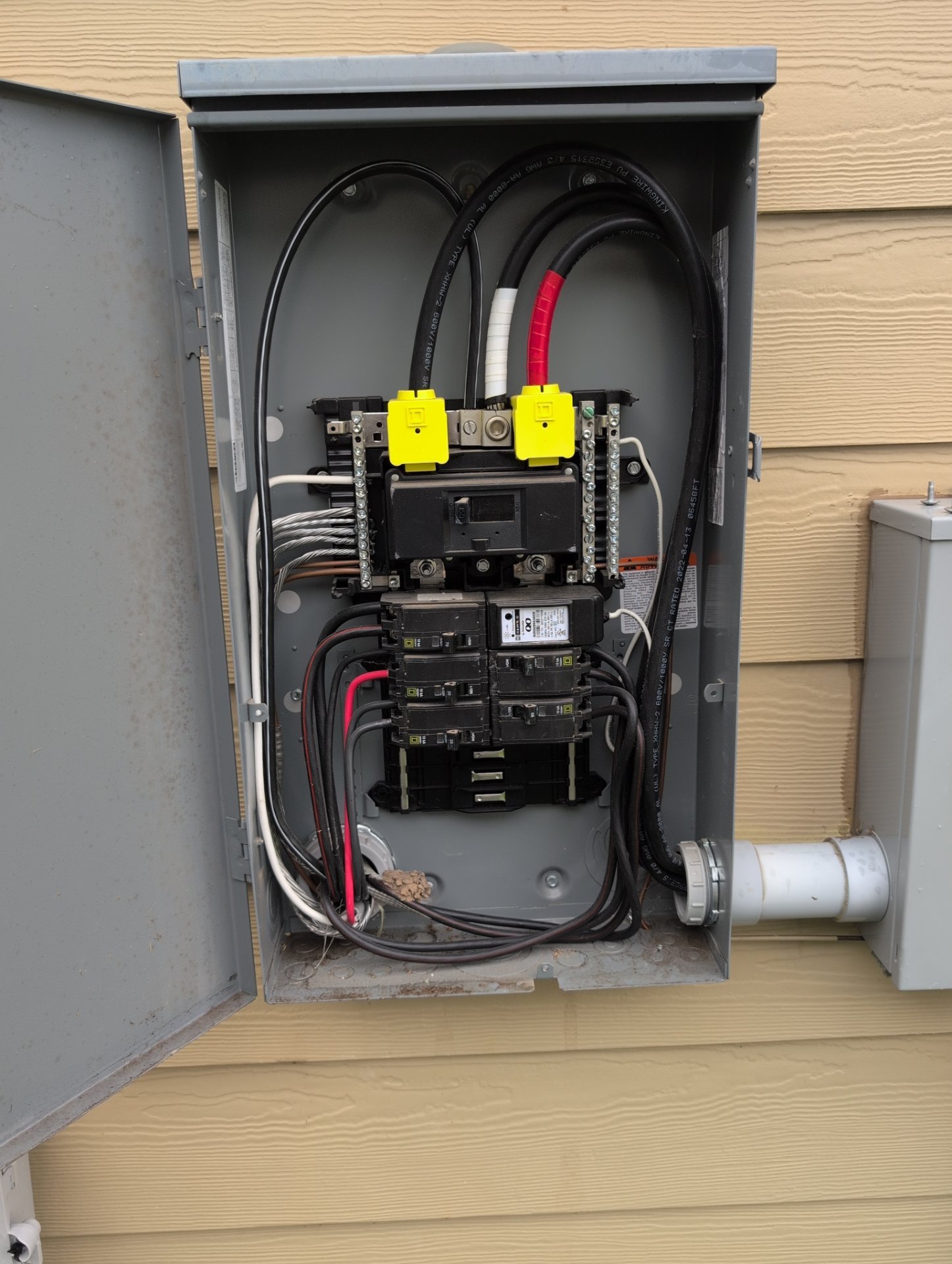 Griffith Electrical LLC, Circuit Breaker Panel or Fuse Box Installation in Manor, TX - photo 5