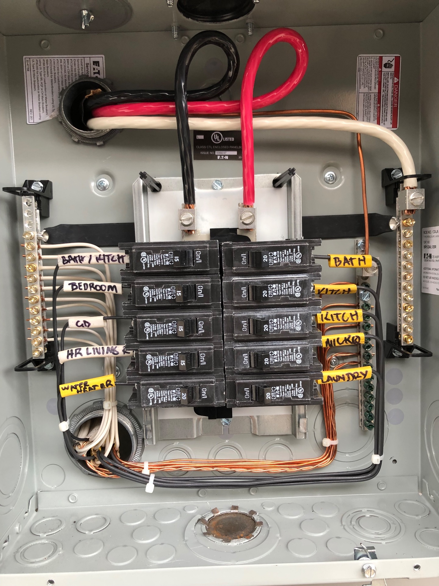 Truth Electric Solutions, Electrical and Wiring Repair in El Cajon, CA - photo 1