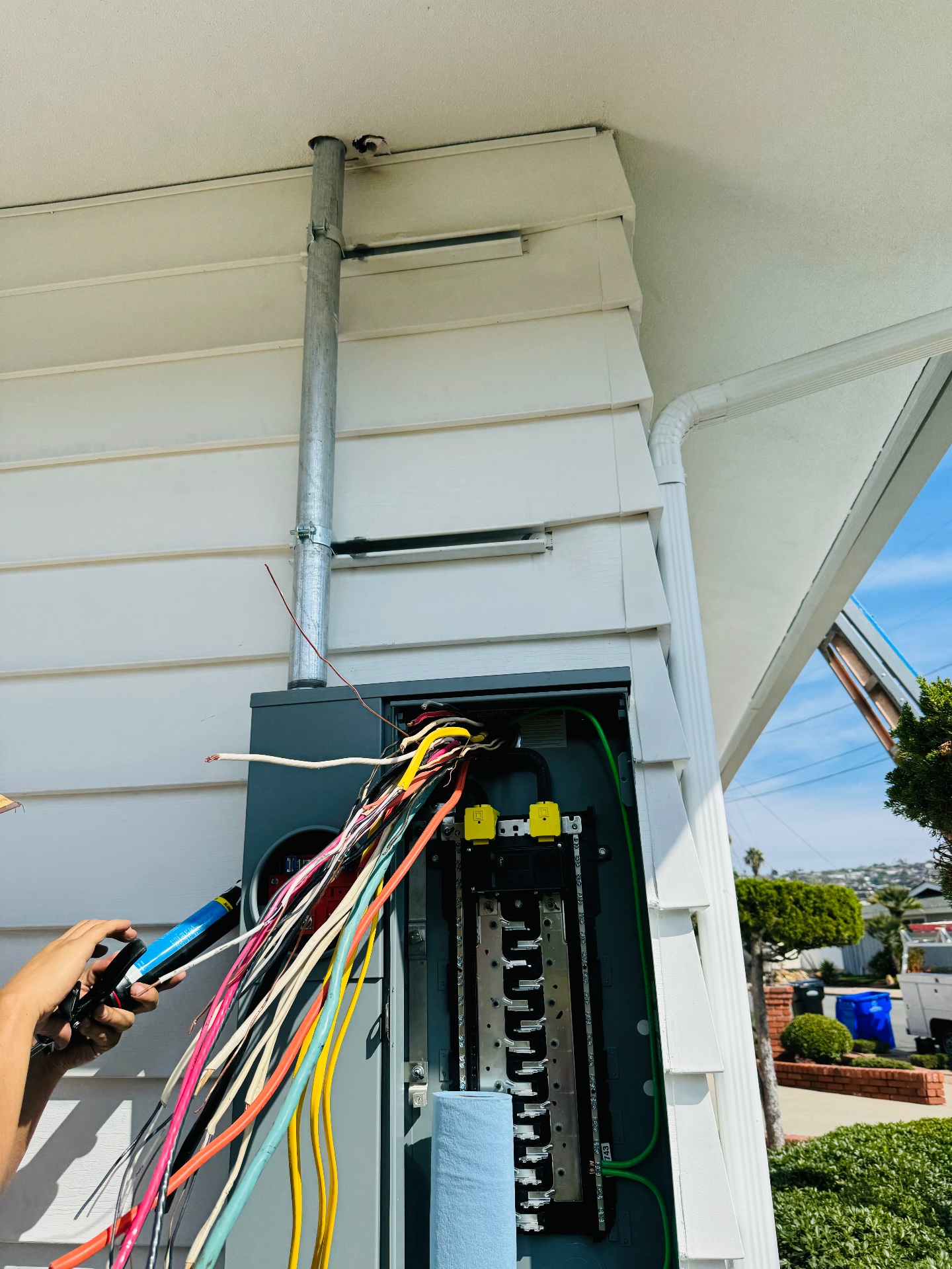 Truth Electric Solutions, Electrical and Wiring Repair in El Cajon, CA - photo 3