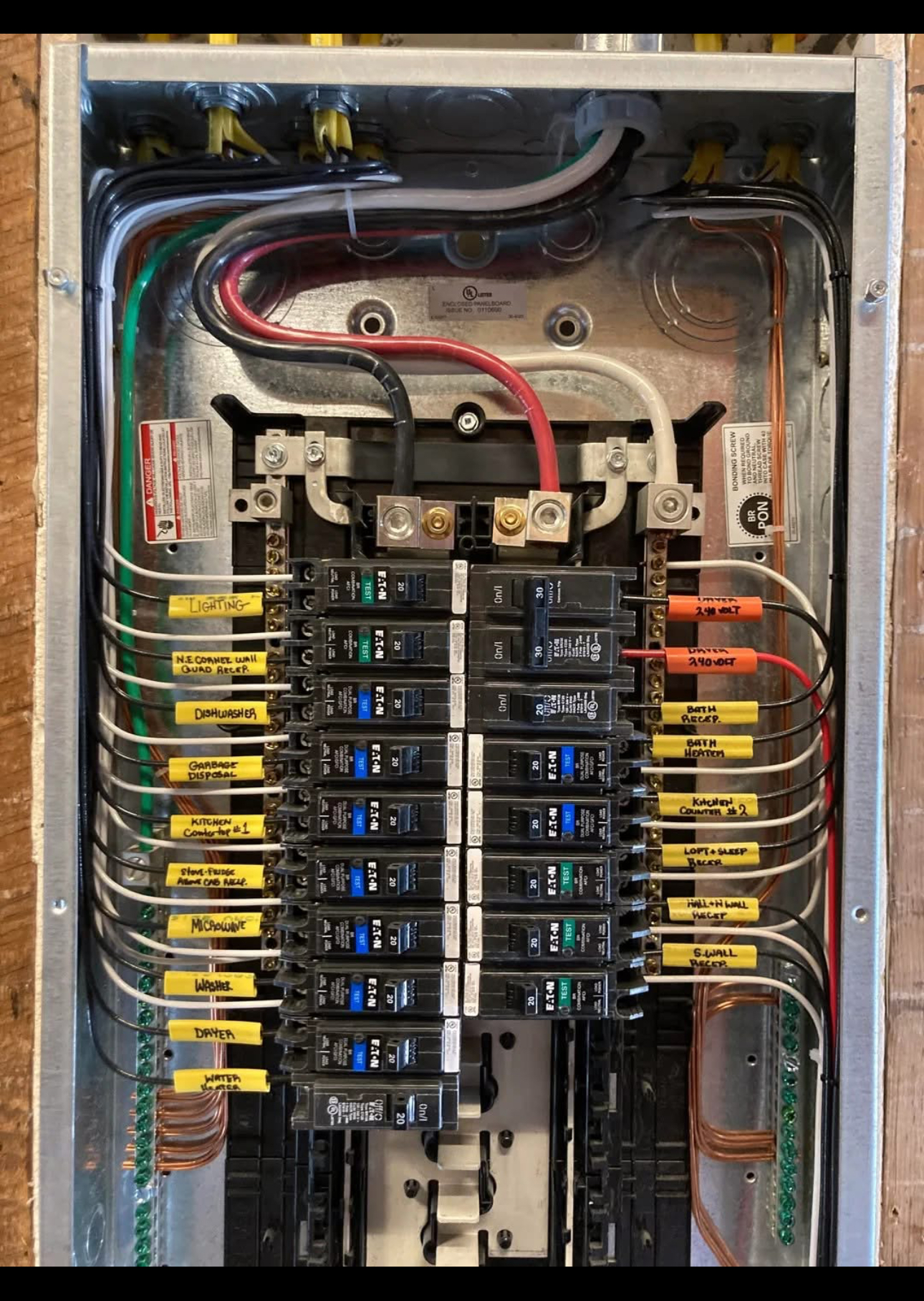 Truth Electric Solutions, Electrical and Wiring Repair in El Cajon, CA - photo 4