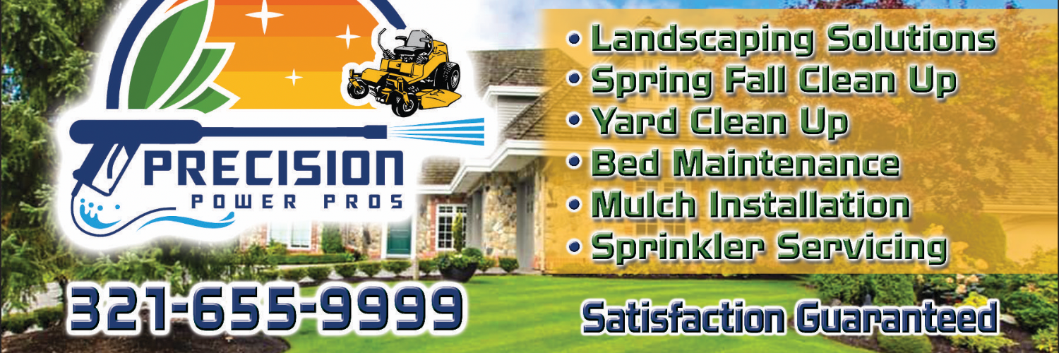 Precision Power Pros cover photo