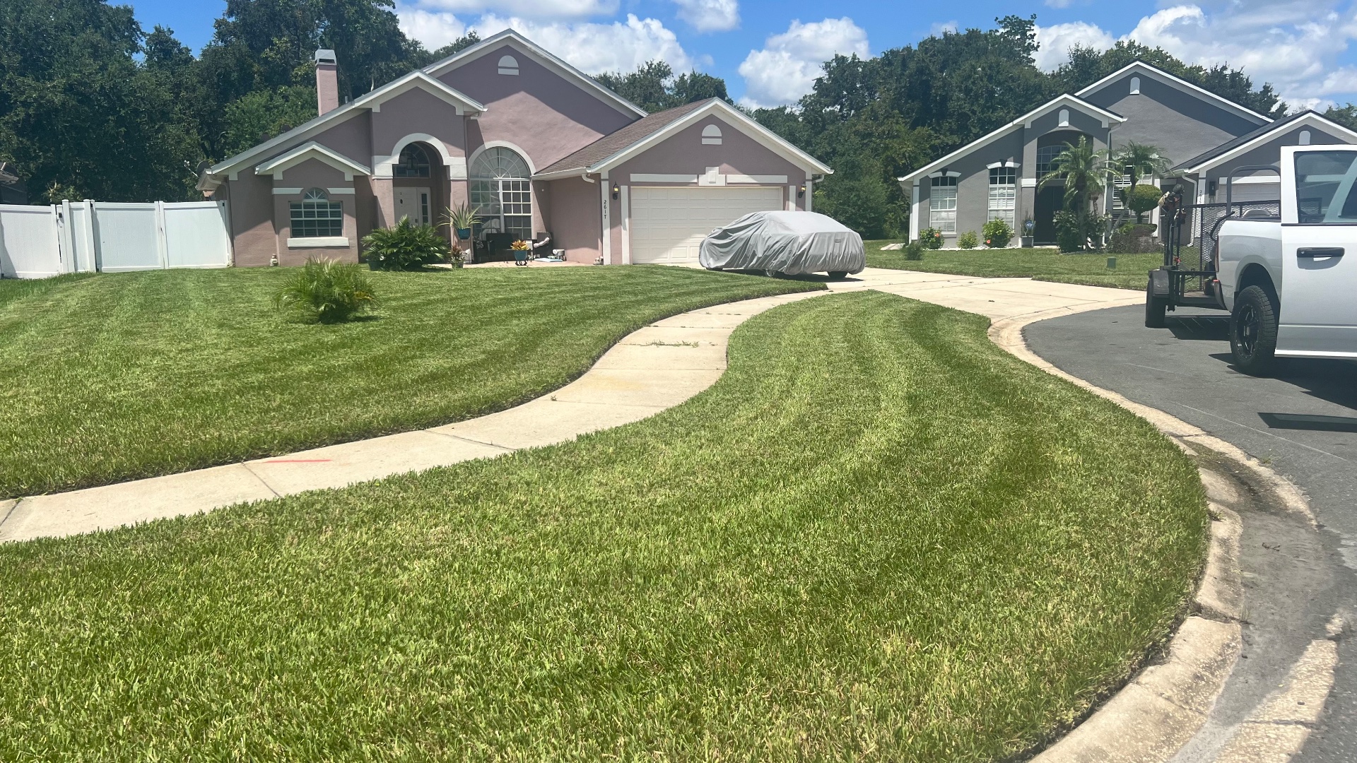 Precision Power Pros, Landscape Architects or Designers in Kissimmee, FL - photo 3