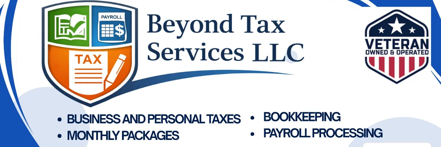 Beyond Tax Services cover photo