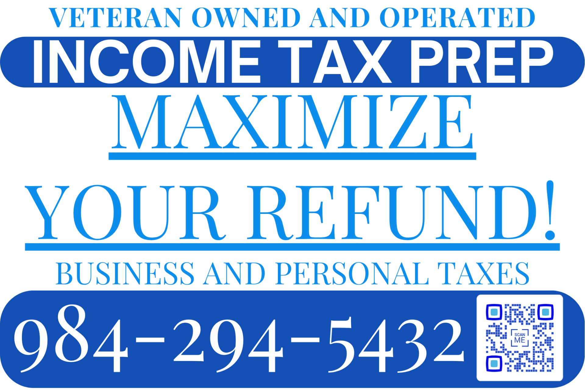Beyond Tax Services, Individual Tax Preparation in Goldsboro, NC - photo 5