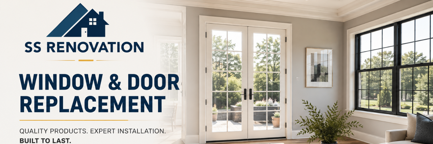 SS Renovation LLC cover photo