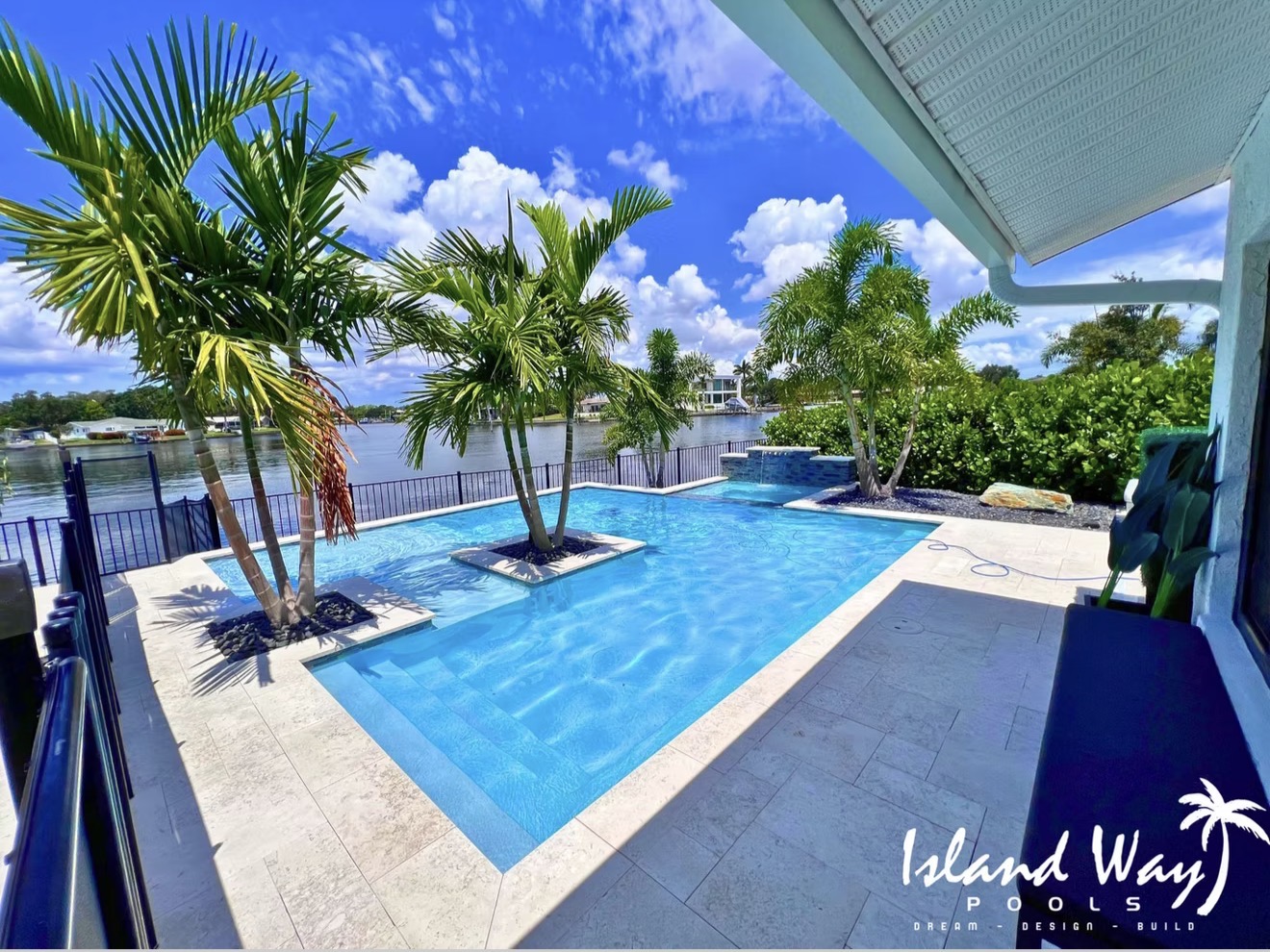 Island Way Pools cover photo