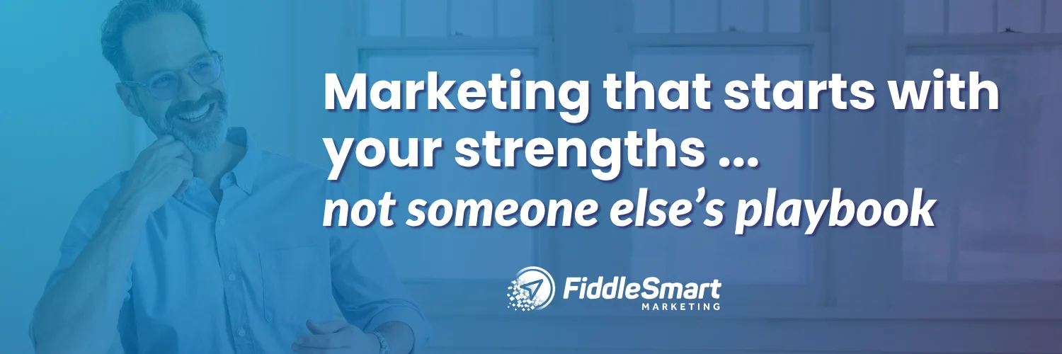 FiddleSmart Marketing LLC cover photo