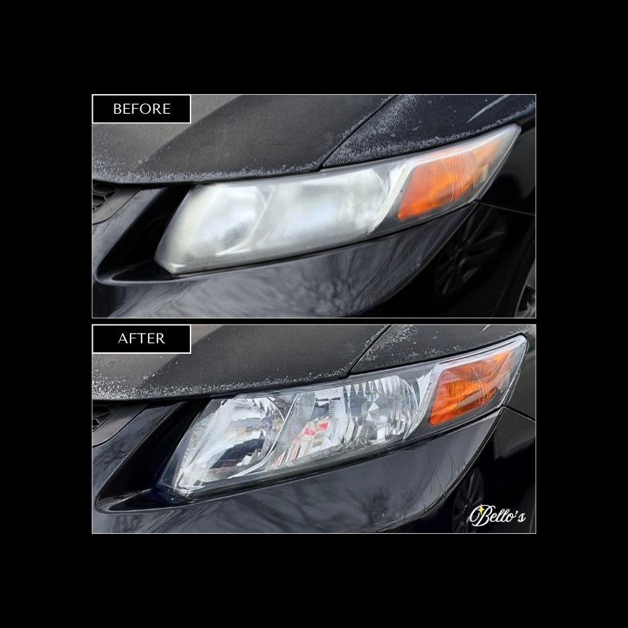 Bello's Headlight Restoration, Headlight Restoration in Palisades Park, NJ - photo 1