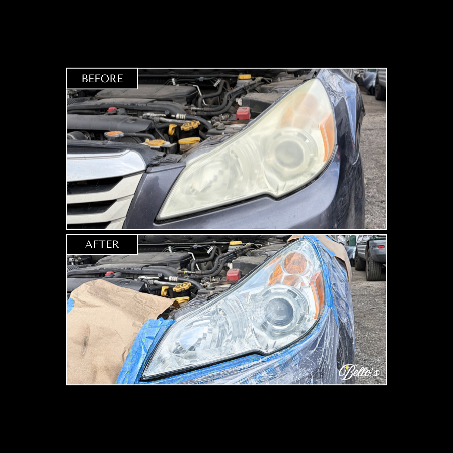 Bello's Headlight Restoration, Headlight Restoration in Palisades Park, NJ - photo 2