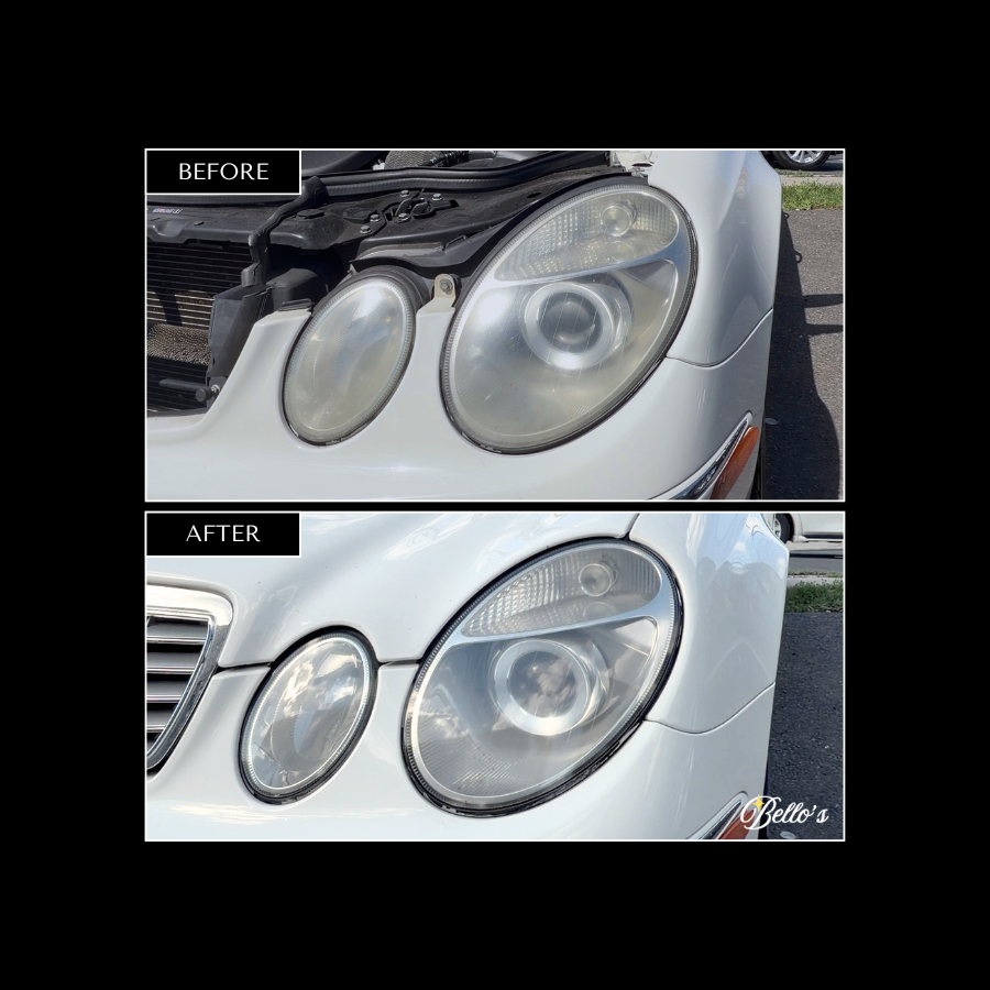 Bello's Headlight Restoration, Headlight Restoration in Palisades Park, NJ - photo 3