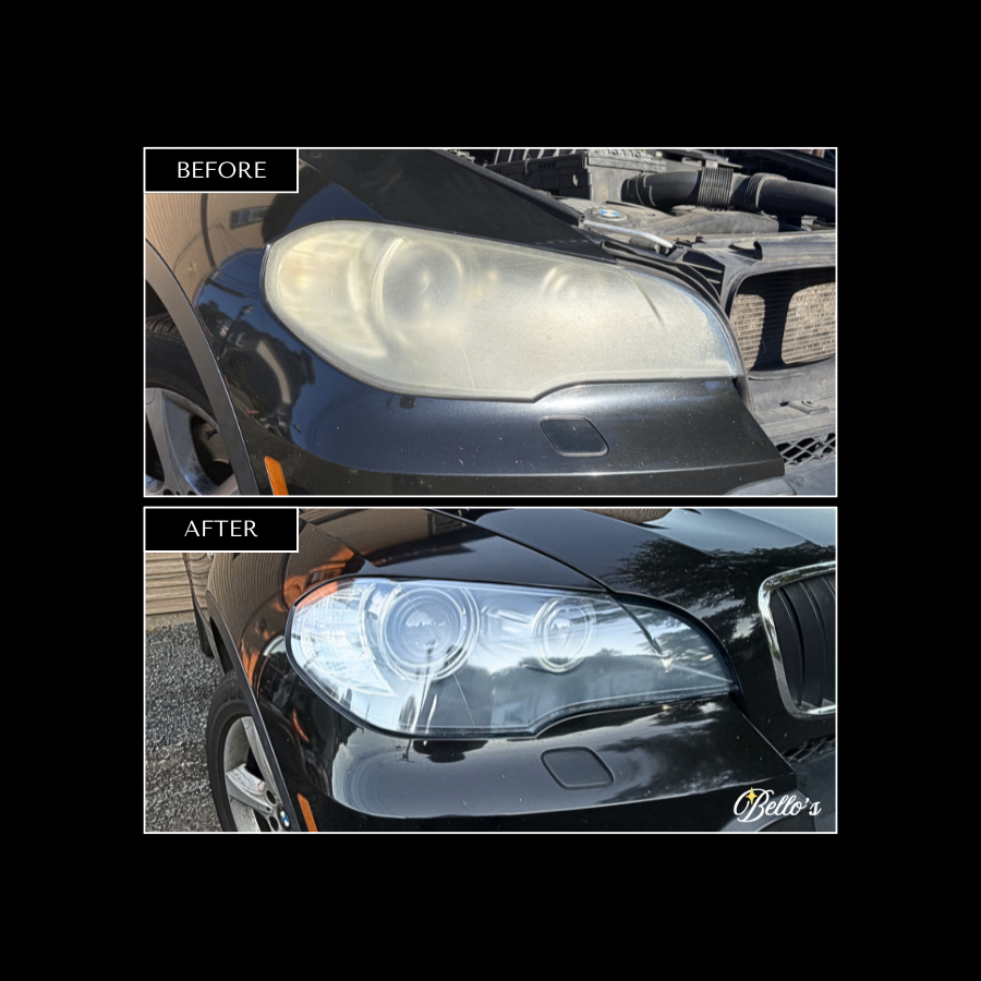 Bello's Headlight Restoration, Headlight Restoration in Palisades Park, NJ - photo 5