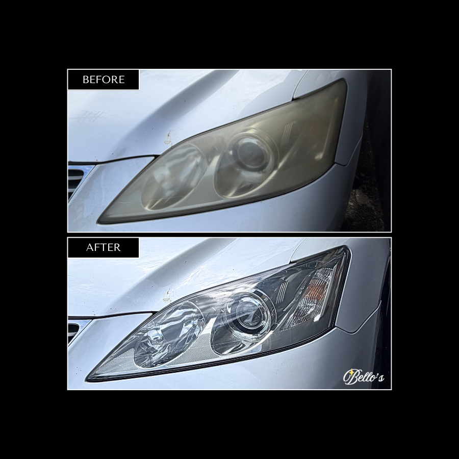 Bello's Headlight Restoration, Headlight Restoration in Palisades Park, NJ - photo 6
