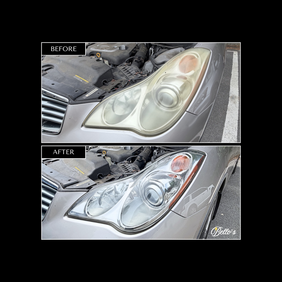 Bello's Headlight Restoration, Headlight Restoration in Palisades Park, NJ - photo 7
