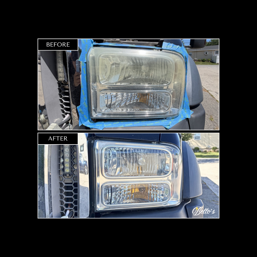 Bello's Headlight Restoration, Headlight Restoration in Palisades Park, NJ - photo 8