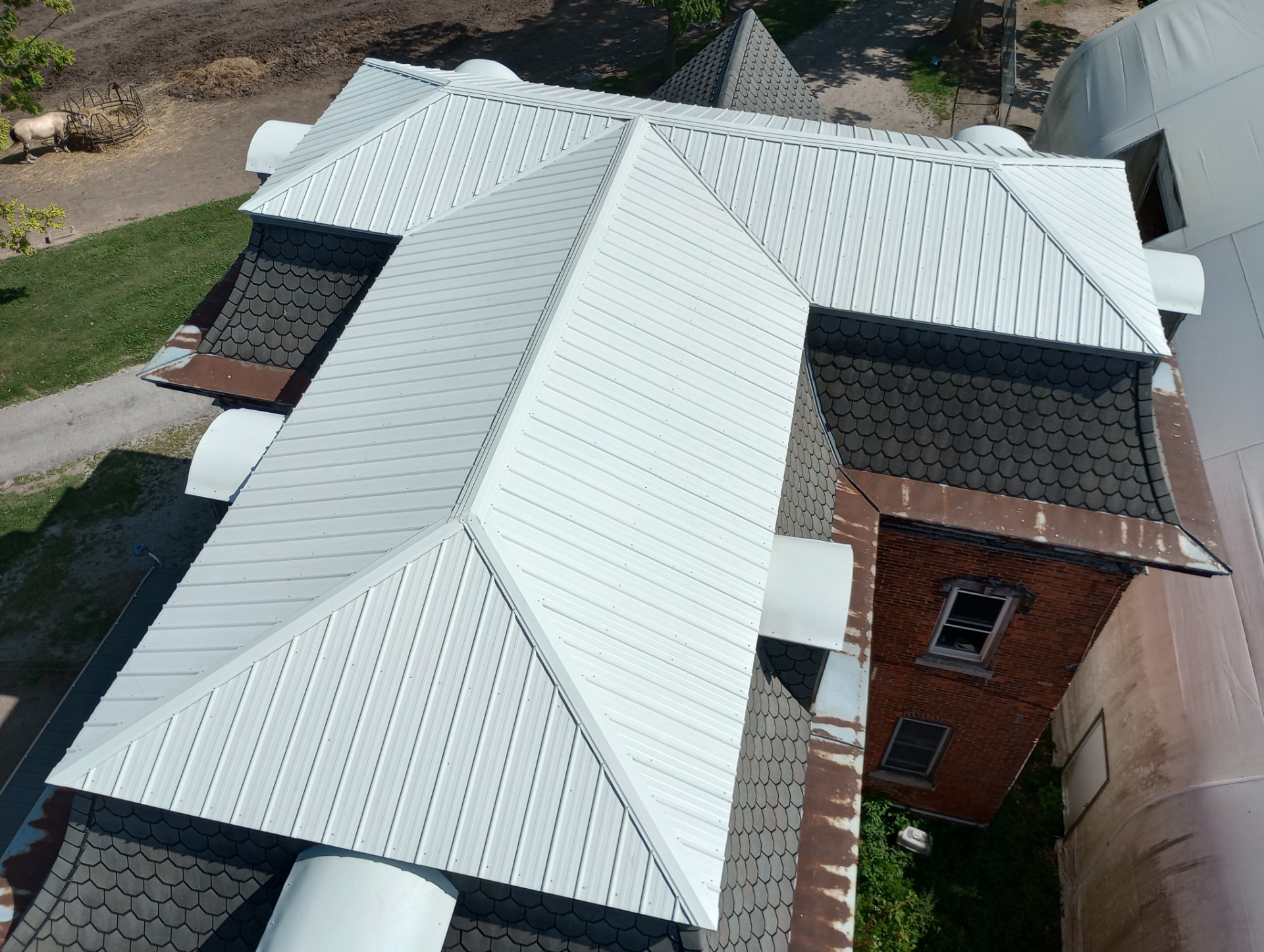 Edventure Commercial Roofing, Roof Inspection in Brinkhaven, OH - photo 4