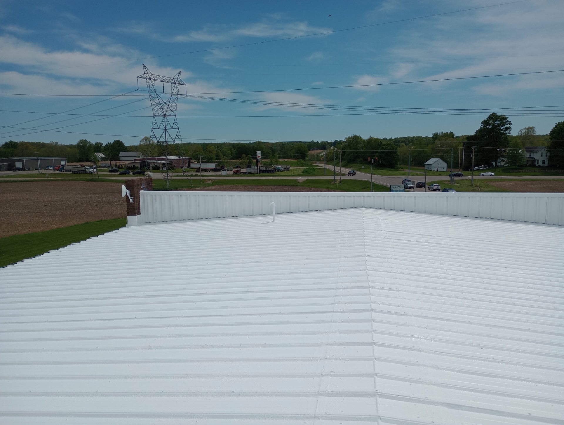 Edventure Commercial Roofing, Roof Inspection in Brinkhaven, OH - photo 5