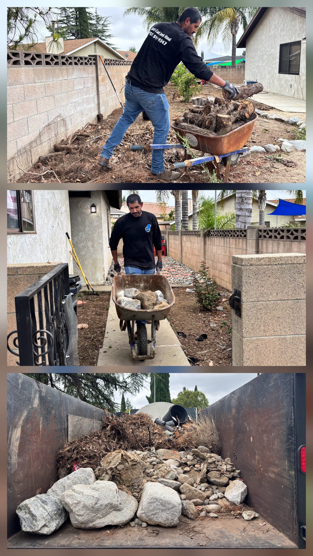 Quick Call Junk Haul LLC, Junk Removal in Nuevo, CA - photo 4