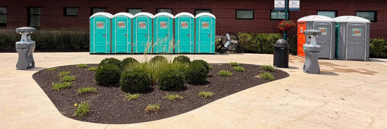 Porta Palace Portable Restrooms and Luxury Restroom Trailers cover photo