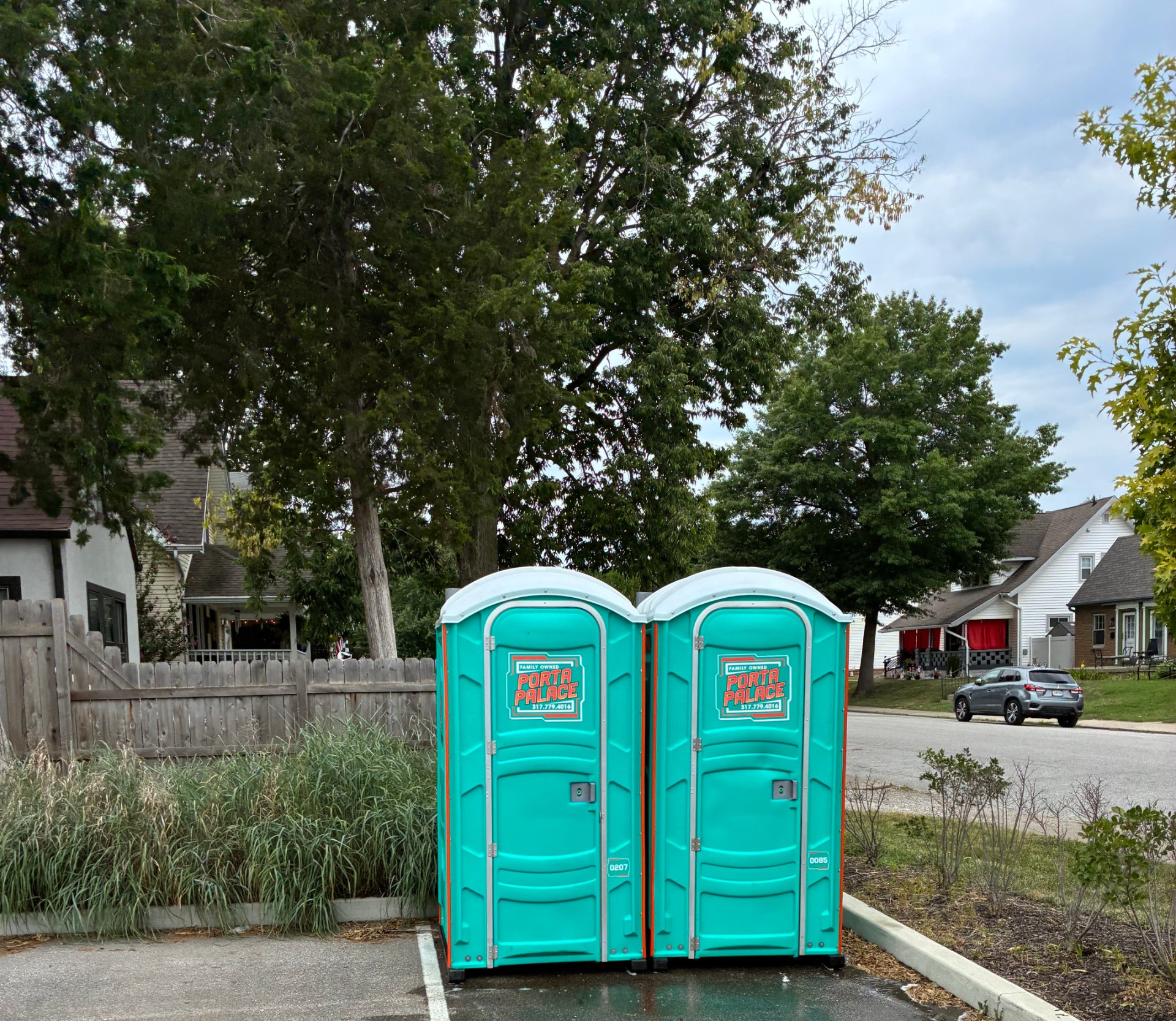Porta Palace Portable Restrooms and Luxury Restroom Trailers, Portable Toilet Services in Indianapolis, IN - photo 2