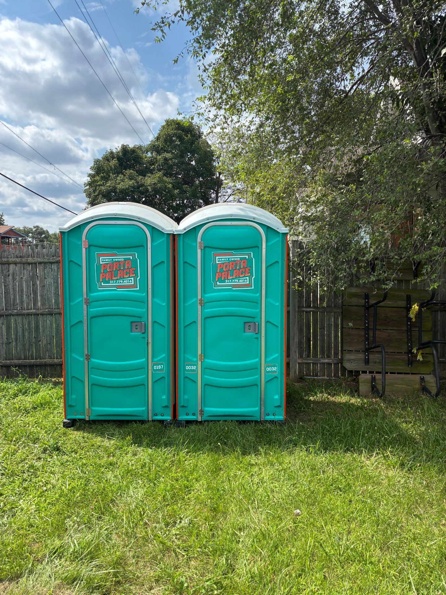 Porta Palace Portable Restrooms and Luxury Restroom Trailers, Portable Toilet Services in Indianapolis, IN - photo 3