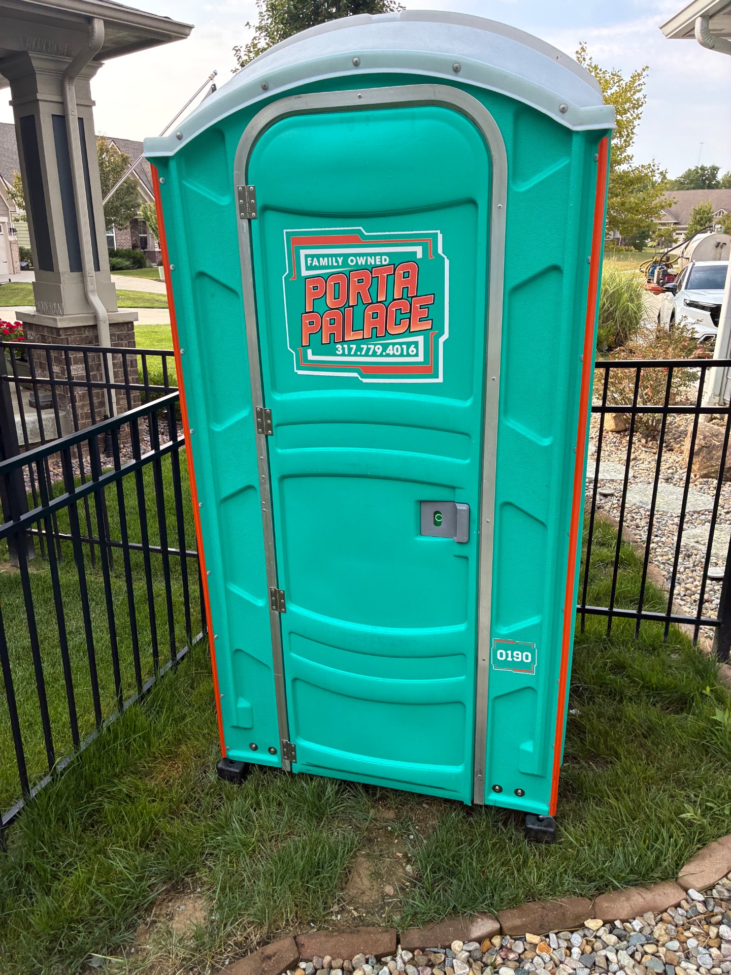 Porta Palace Portable Restrooms and Luxury Restroom Trailers, Portable Toilet Services in Indianapolis, IN - photo 4