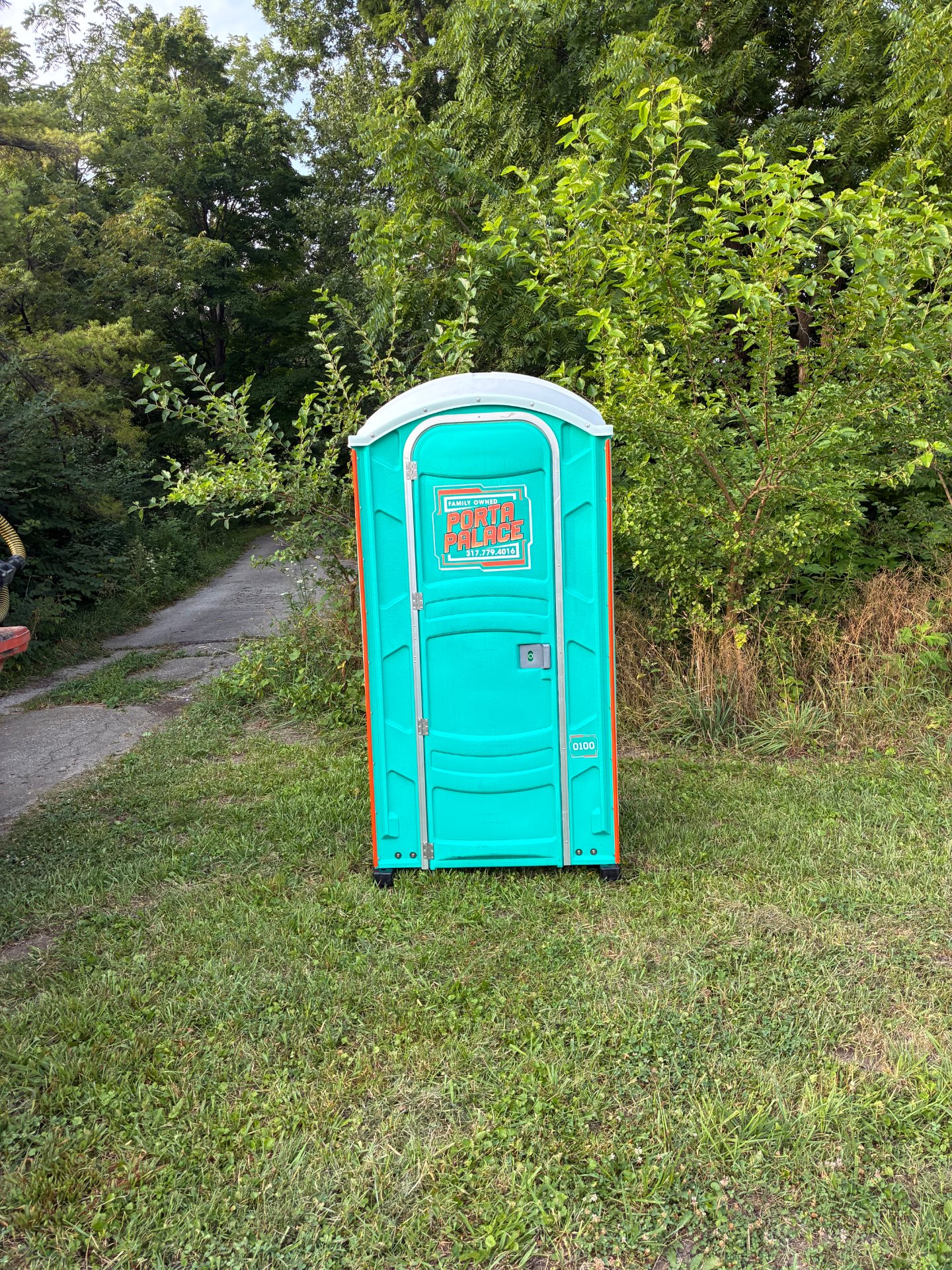 Porta Palace Portable Restrooms and Luxury Restroom Trailers, Portable Toilet Services in Indianapolis, IN - photo 5